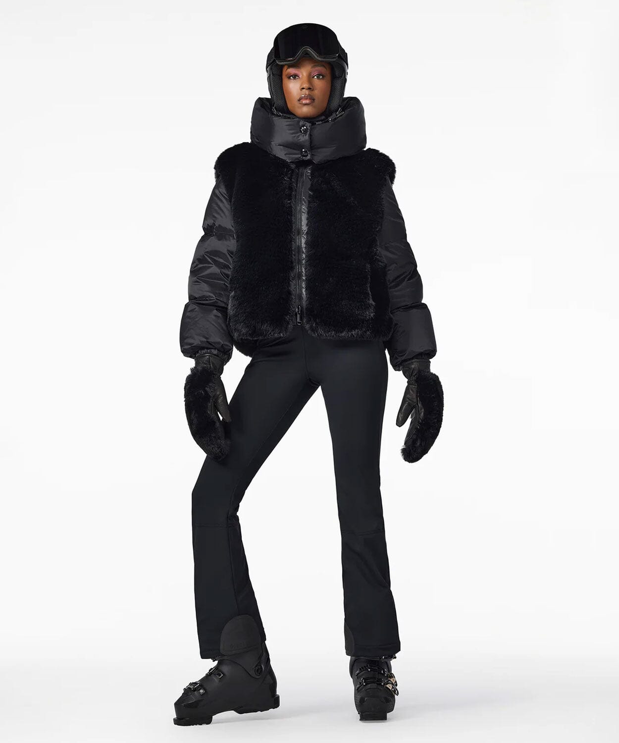 Women's La Reine Ski Jacket Ski Jackets Goldbergh