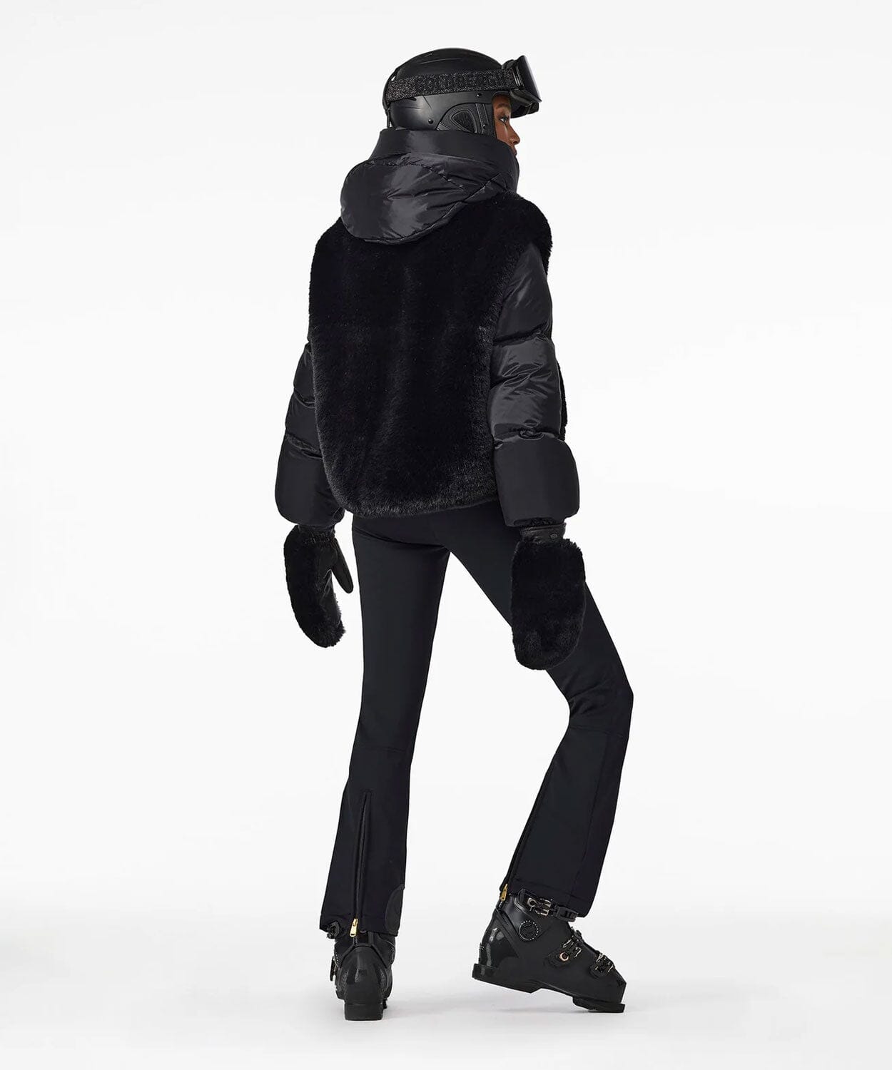 Women's La Reine Ski Jacket Ski Jackets Goldbergh