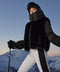 Women's La Reine Ski Jacket Ski Jackets Goldbergh Black 32/XXS