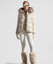 Women's Laiche Short Down Jacket Jacket Moncler