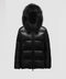Women's Laiche Short Down Jacket Jacket Moncler Black 1/S