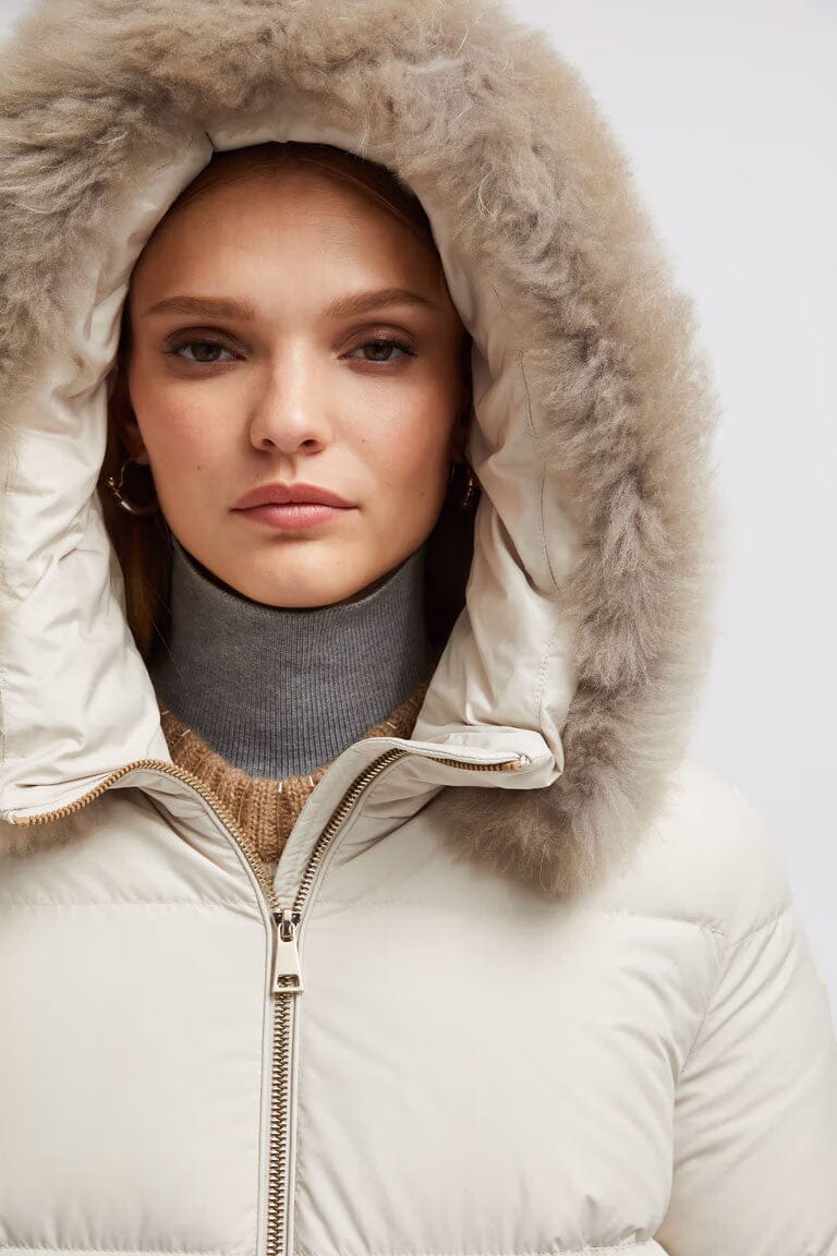 Women's Laichefur Short Down Jacket Jacket Moncler