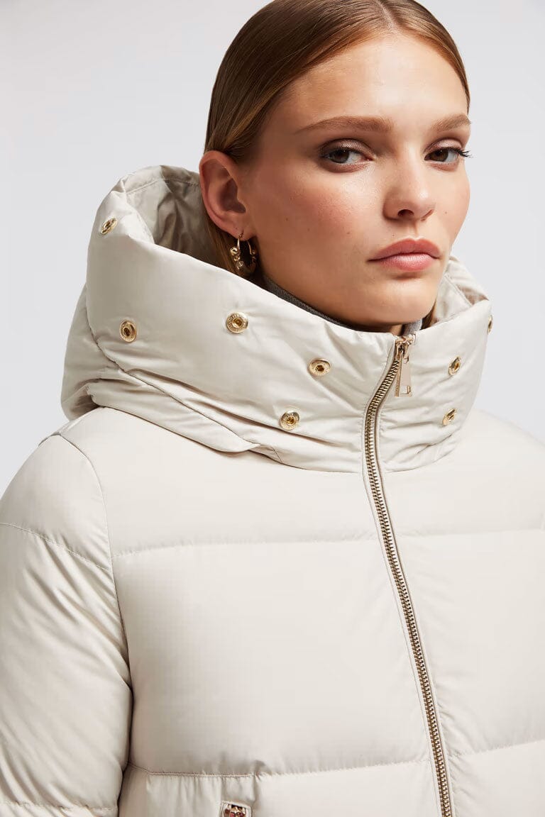 Women's Laichefur Short Down Jacket Jacket Moncler