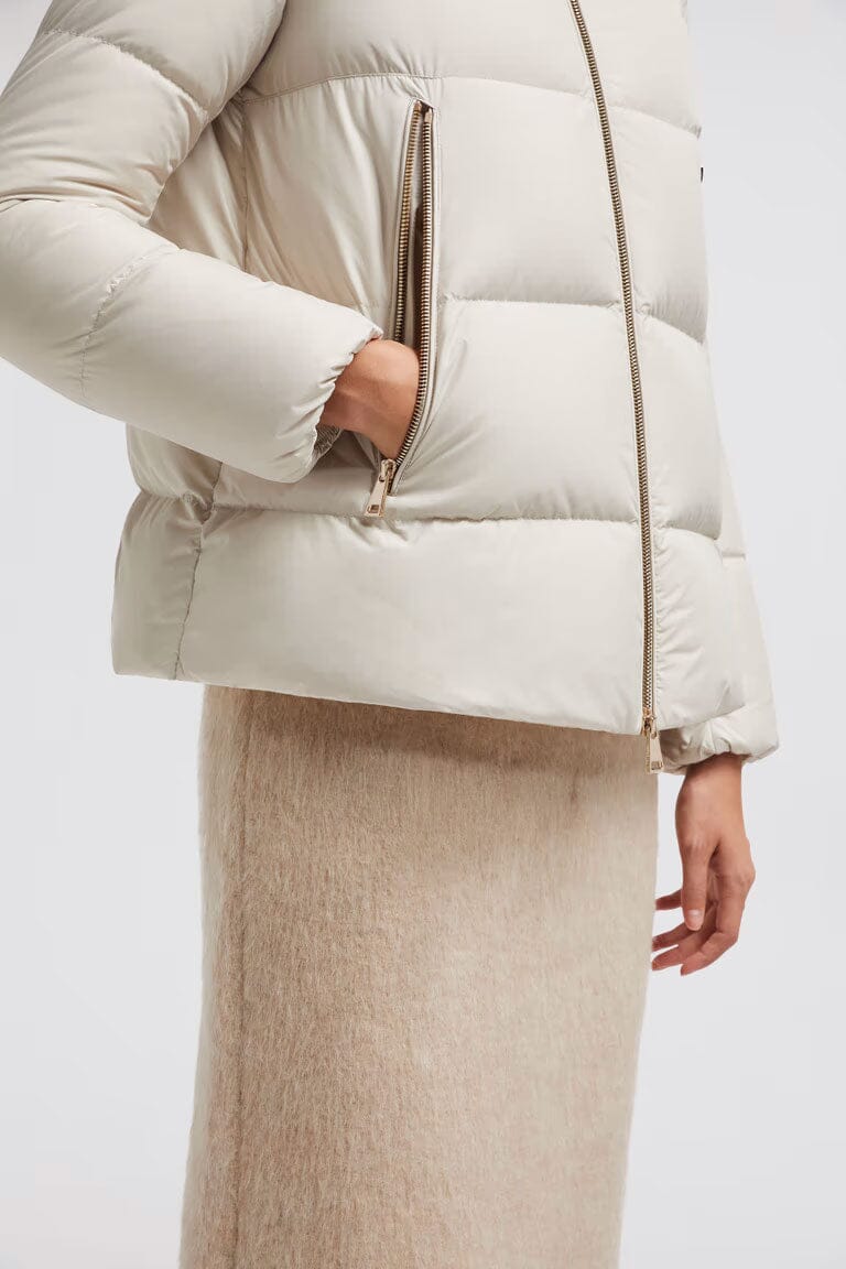 Women's Laichefur Short Down Jacket Jacket Moncler