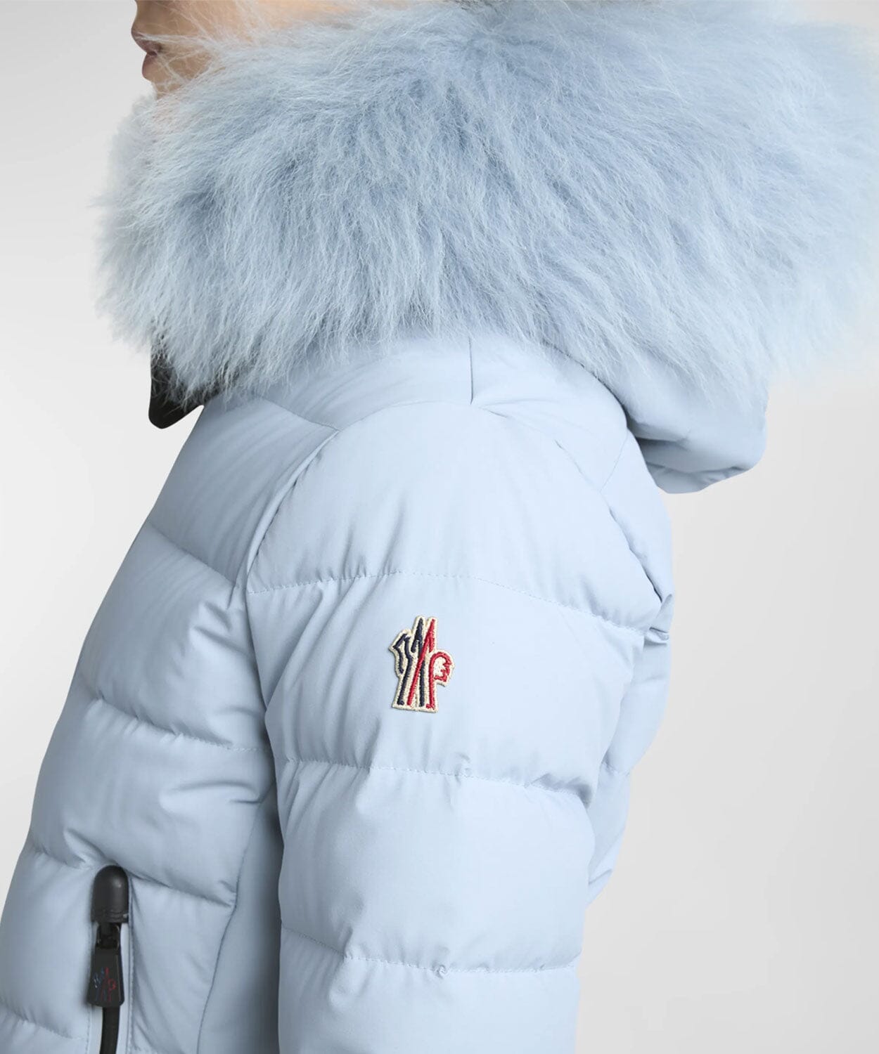 Women's Lamoura Short Down Jacket Ski Jackets Moncler