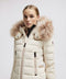 Women's Lamoura Short Down Jacket Ski Jackets Moncler