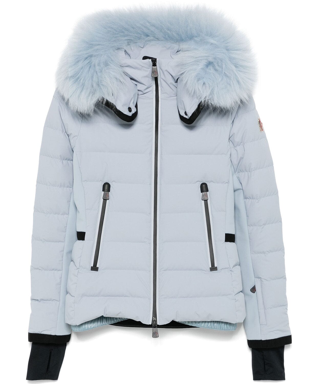 Women's Lamoura Short Down Jacket Ski Jackets Moncler