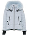 Women's Lamoura Short Down Jacket Ski Jackets Moncler