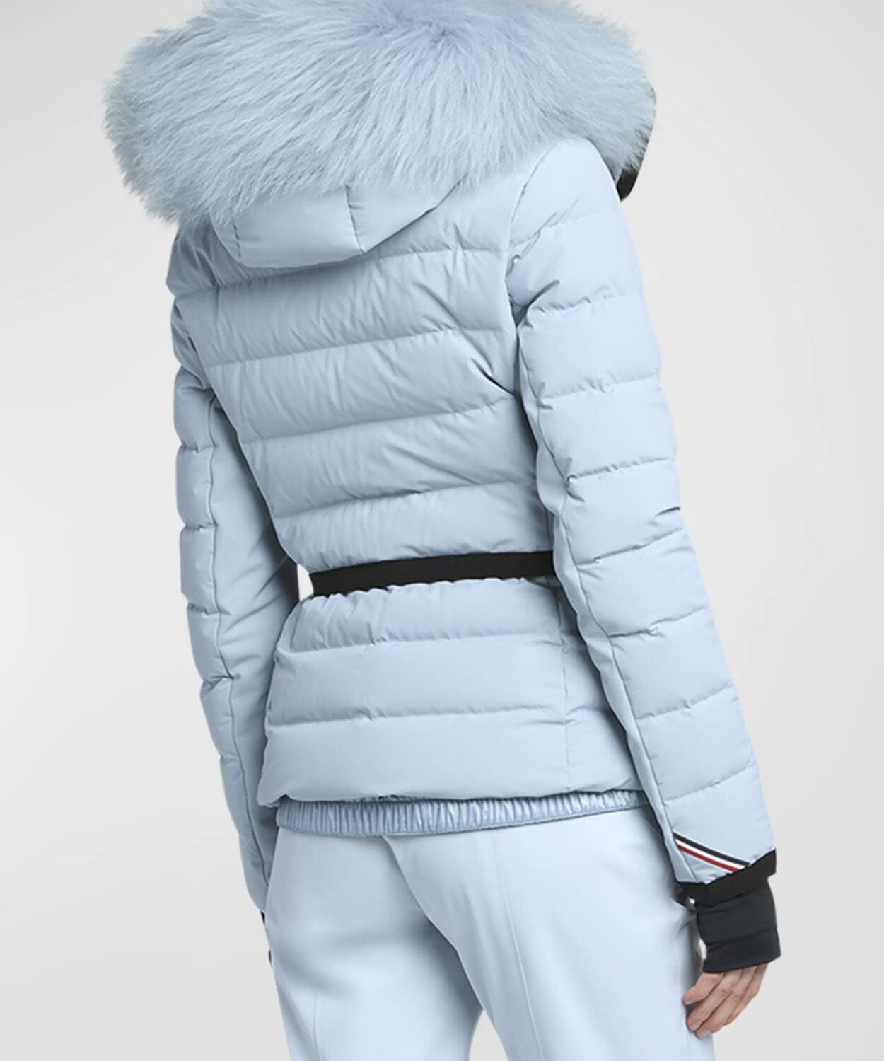 Women's Lamoura Short Down Jacket Ski Jackets Moncler