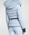 Women's Lamoura Short Down Jacket Ski Jackets Moncler