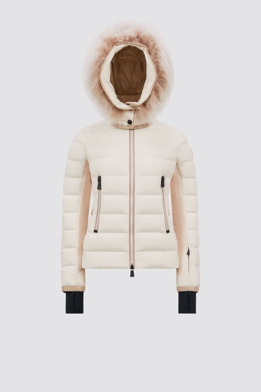 Women's Lamoura Short Down Jacket Ski Jackets Moncler