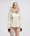 Women's Lamoura Short Down Jacket Ski Jackets Moncler