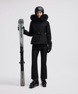 Women's Laplance Ski Jacket Ski Jackets Moncler Black 1/S