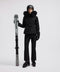 Women's Laplance Ski Jacket Ski Jackets Moncler Black 1/S