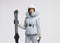 Women's Laplance Ski Jacket Ski Jackets Moncler Light Blue 1/S