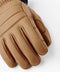 Women's Leather Fall Line - 5 Finger Gloves Hestra