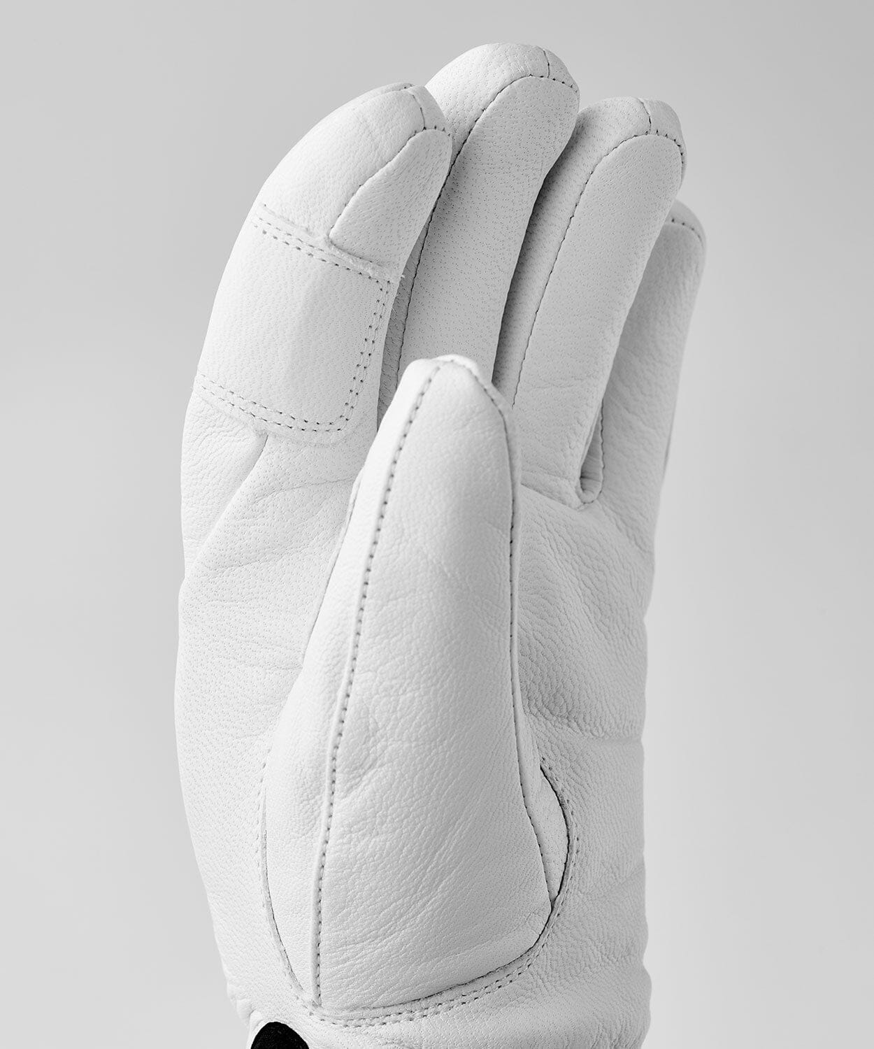 Women's Leather Fall Line - 5 Finger Gloves Hestra