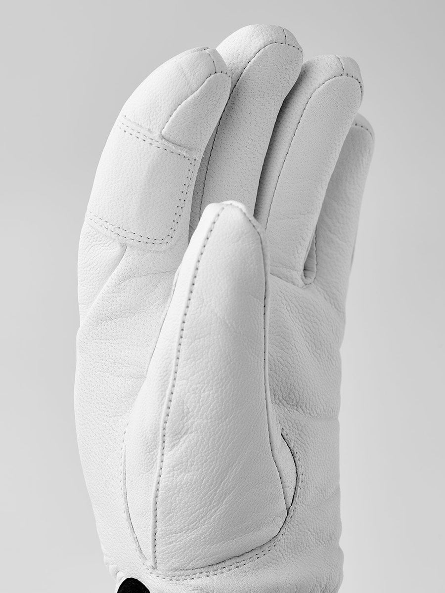 Hestra Women's Fall Line 5-Finger ski glove detail