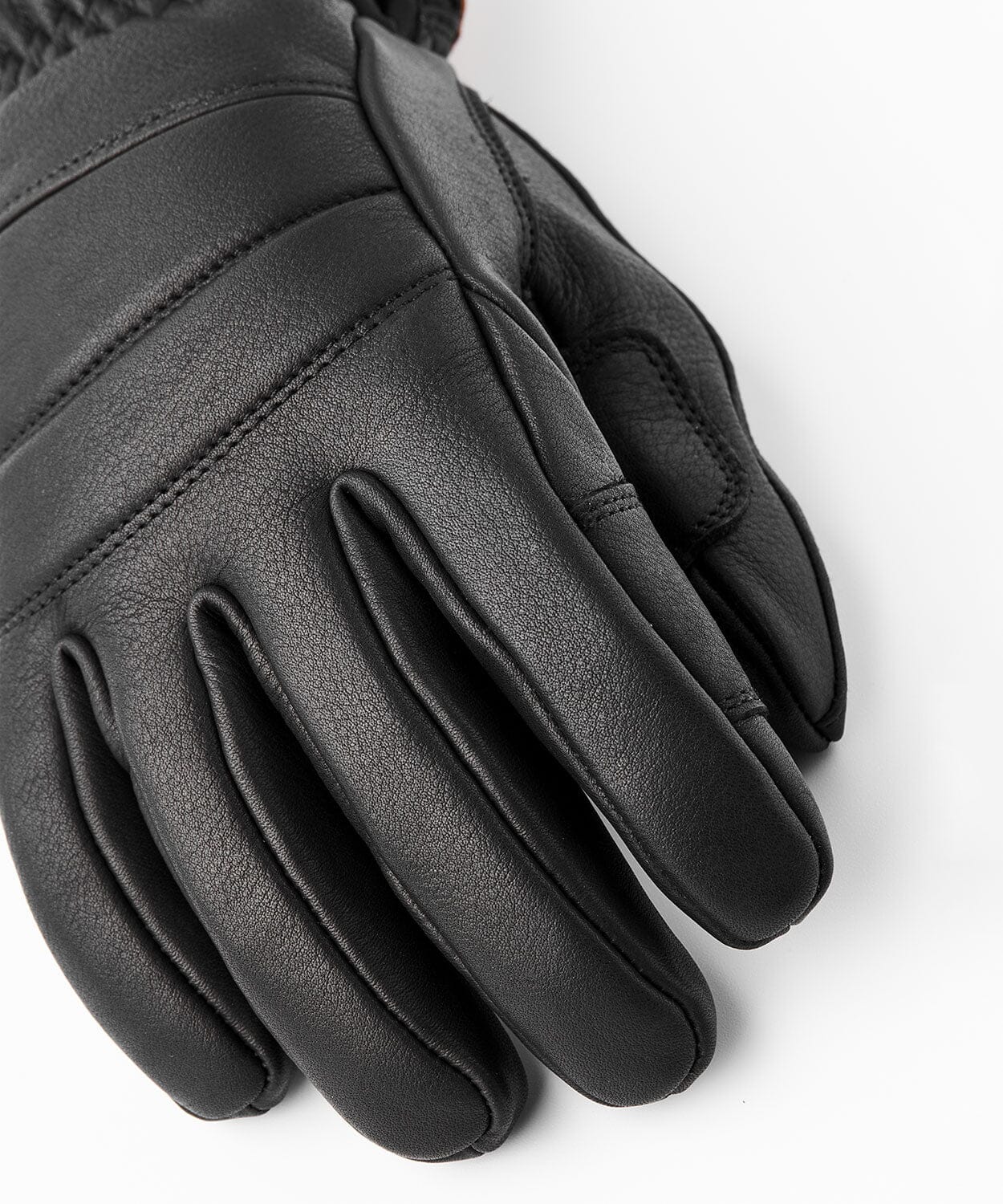 Women's Leather Fall Line - 5 Finger Gloves Hestra