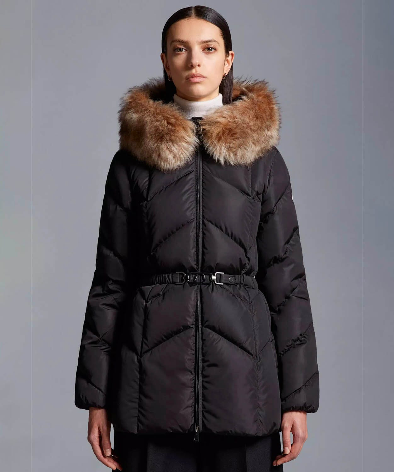 Women's Loriot Short Down Jacket Jackets Moncler Black 1/S