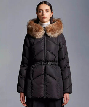 Women's Loriot Short Down Jacket Jackets Moncler Black 1/S 