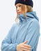 Women's M-2 Tech Fleece Hood Sweaters | Knitwear The Mountain Studio