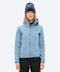 Women's M-2 Tech Fleece Hood Sweaters | Knitwear The Mountain Studio Mountain Spring XS