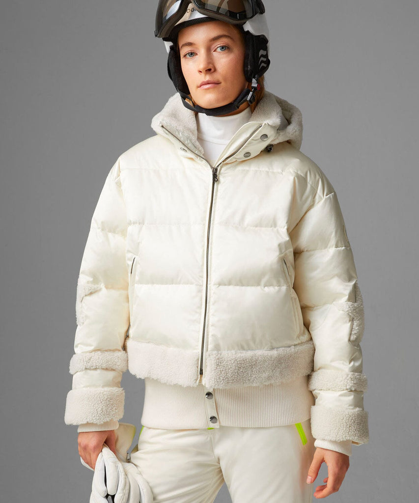 Puffer ski jackets best sale