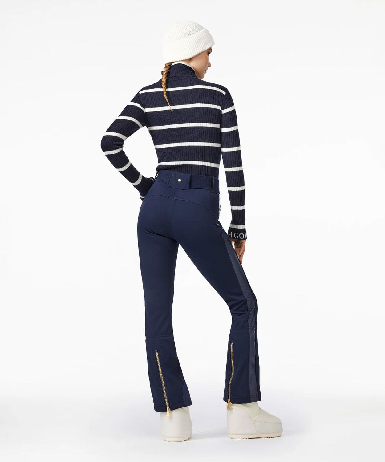 Women's Mimi Long Sleeve Knit Sweater Sweaters | Knitwear Goldbergh