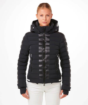 Women's Norma Ski Jacket Ski Jackets Toni Sailer Black 38/M