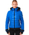 Women's Norma Ski Jacket Ski Jackets Toni Sailer Shine Blue 34/XS 