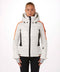 Women's Odile Ski Jacket Ski Jackets Toni Sailer Bright White 34/XS