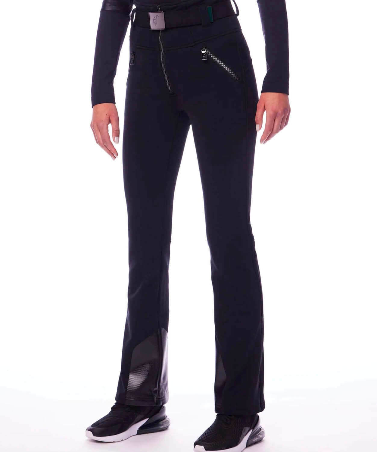Women's Olivia Ski Pants Ski Pants Toni Sailer Black 36