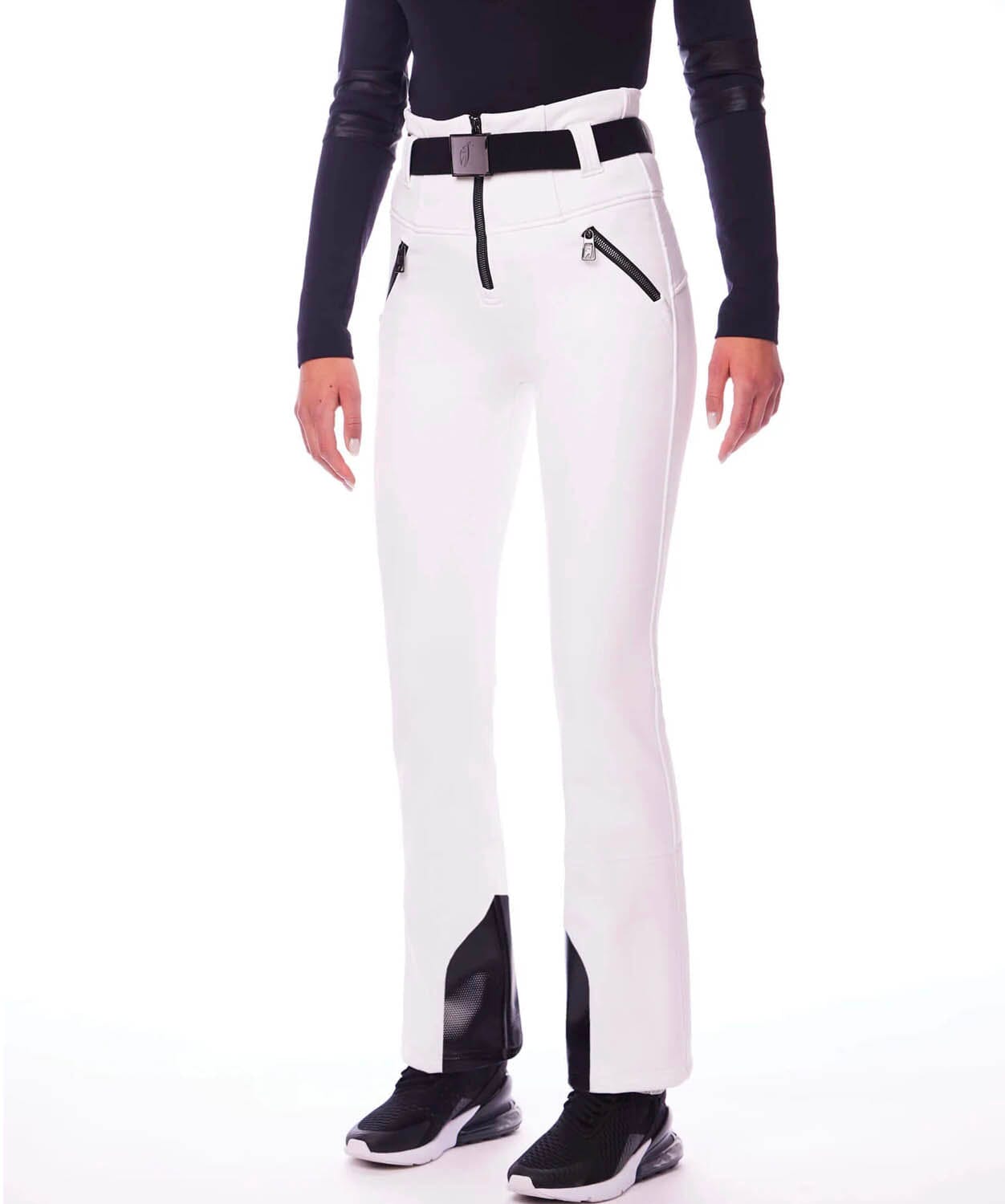 Women's Olivia Ski Pants Ski Pants Toni Sailer Bright White 32/XXS