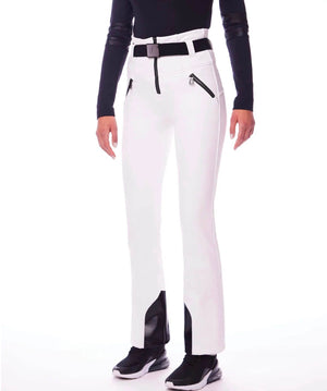 Women's Olivia Ski Pants Ski Pants Toni Sailer Bright White 32/XXS