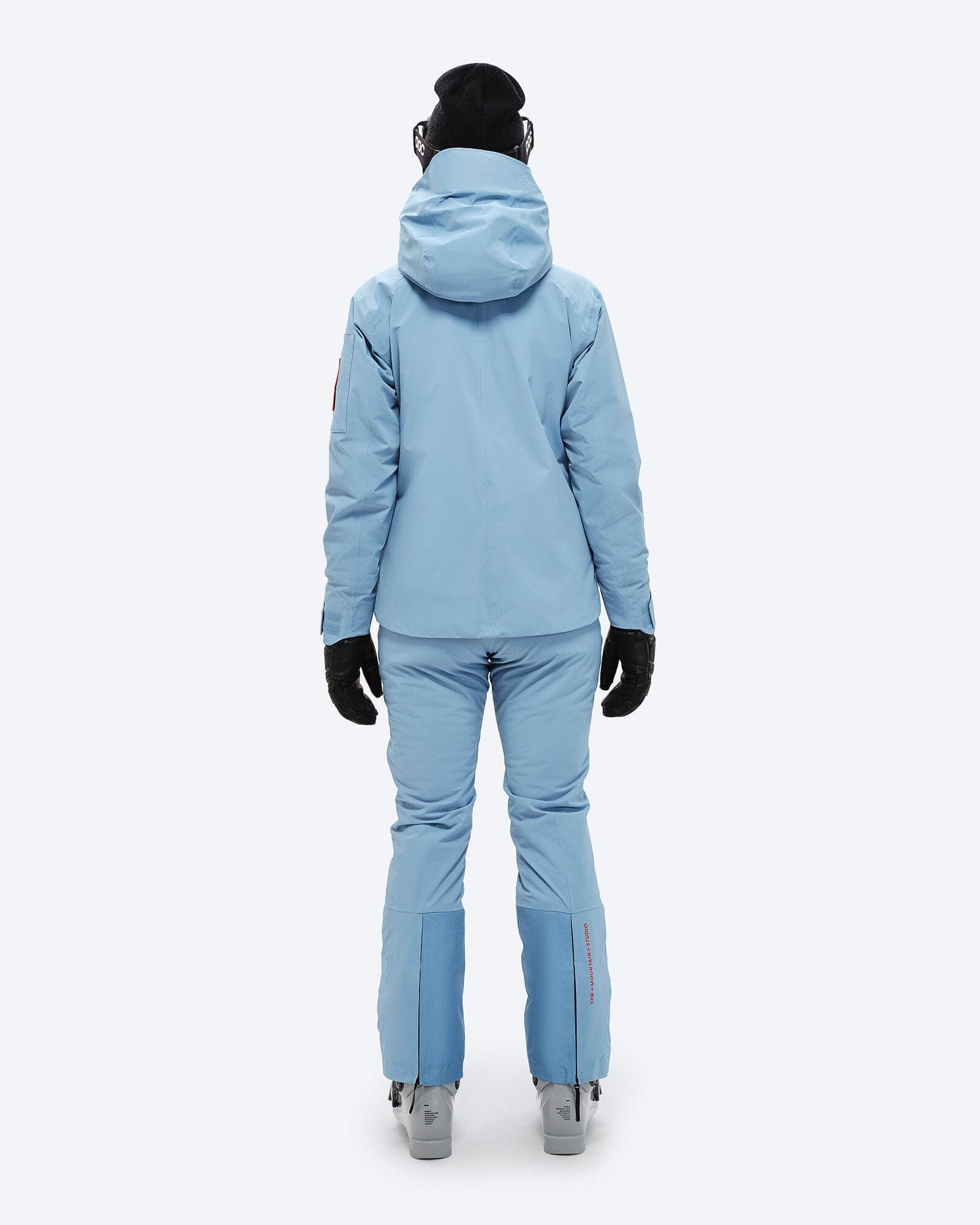 Women's P-5 2L Stretch Insulated Pant Ski Pants The Mountain Studio