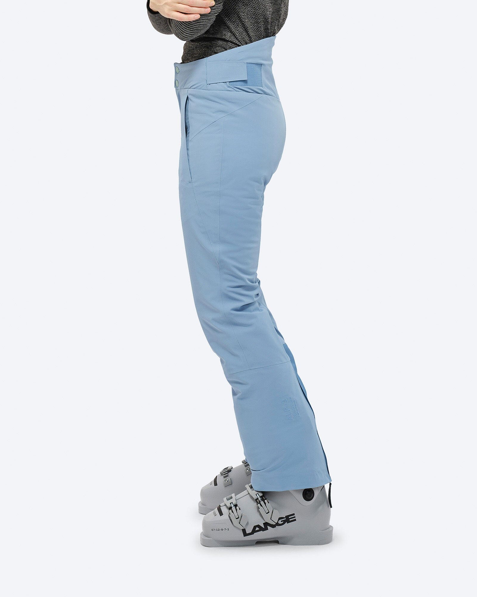 Women's P-5 2L Stretch Insulated Pant Ski Pants The Mountain Studio