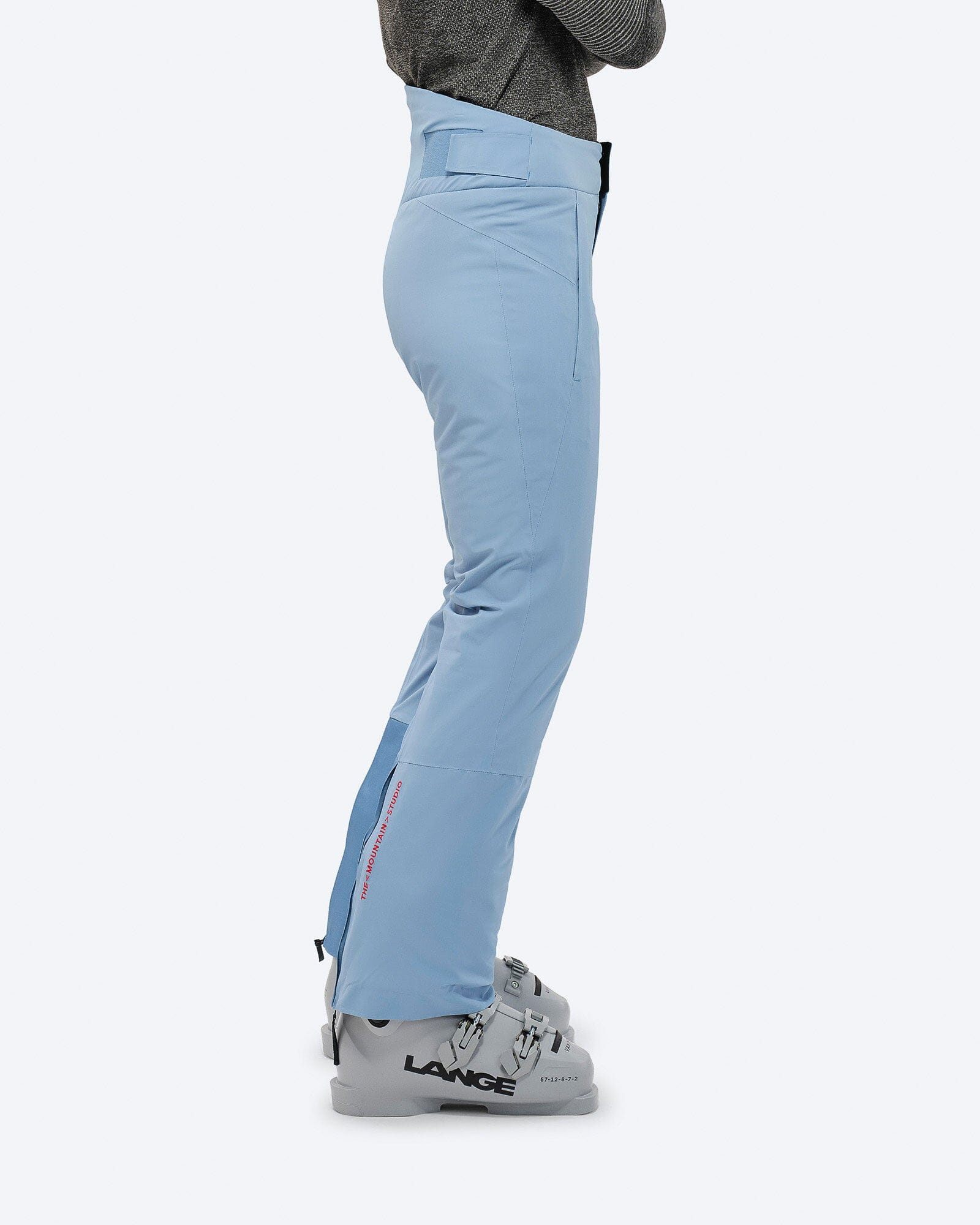 Women's P-5 2L Stretch Insulated Pant Ski Pants The Mountain Studio