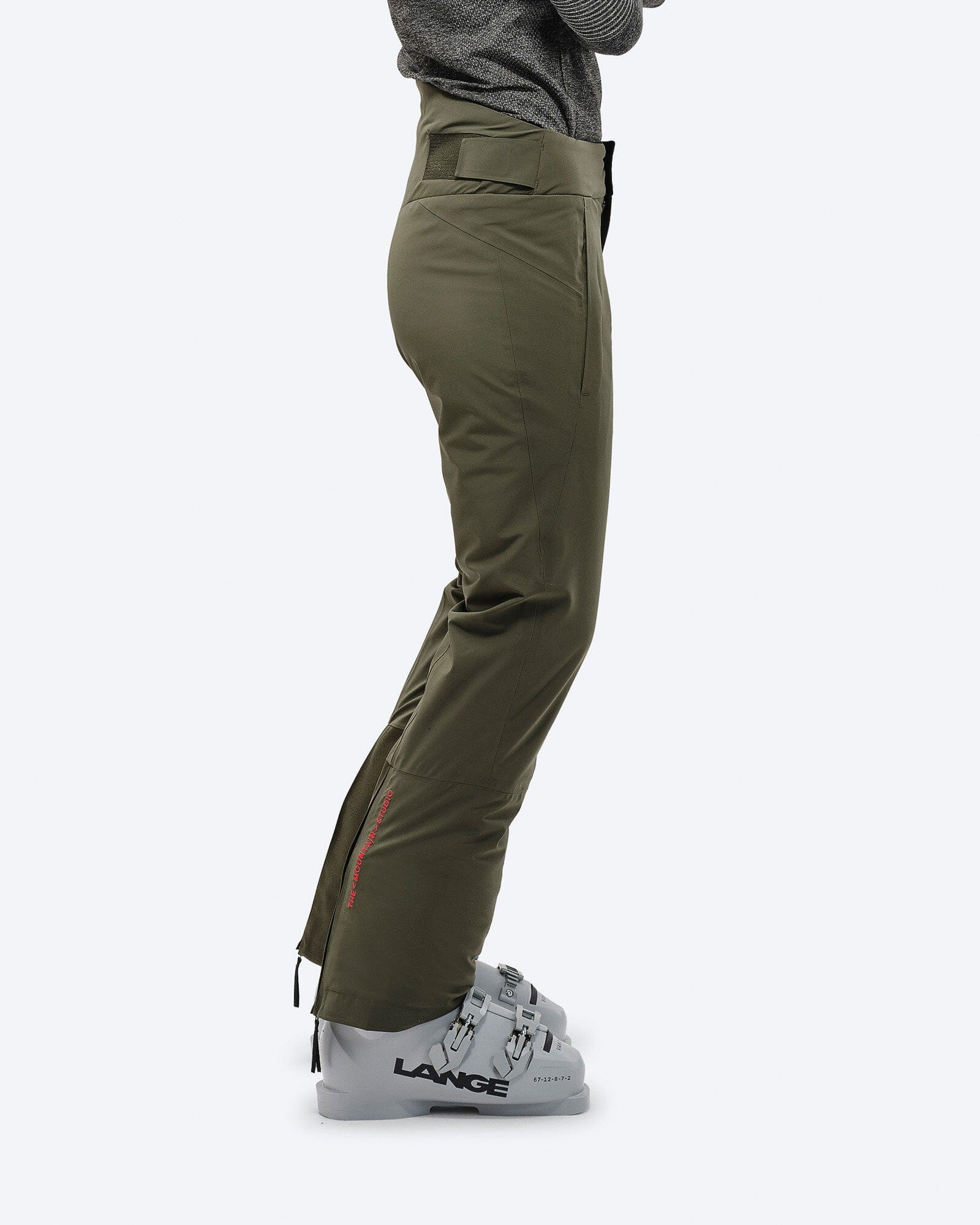 Women's P-5 2L Stretch Insulated Pant Ski Pants The Mountain Studio