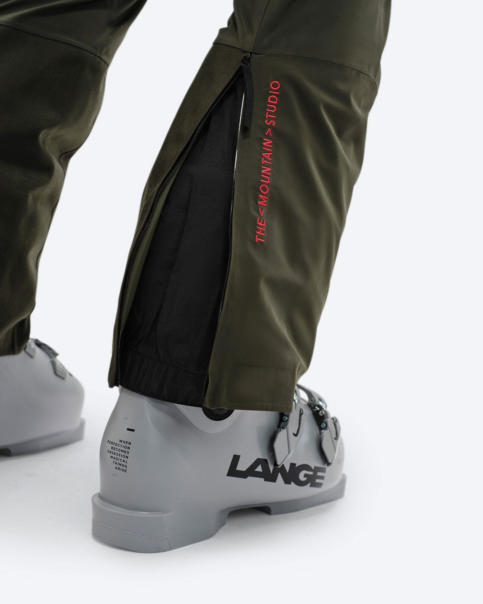 Women's P-5 2L Stretch Insulated Pant Ski Pants The Mountain Studio
