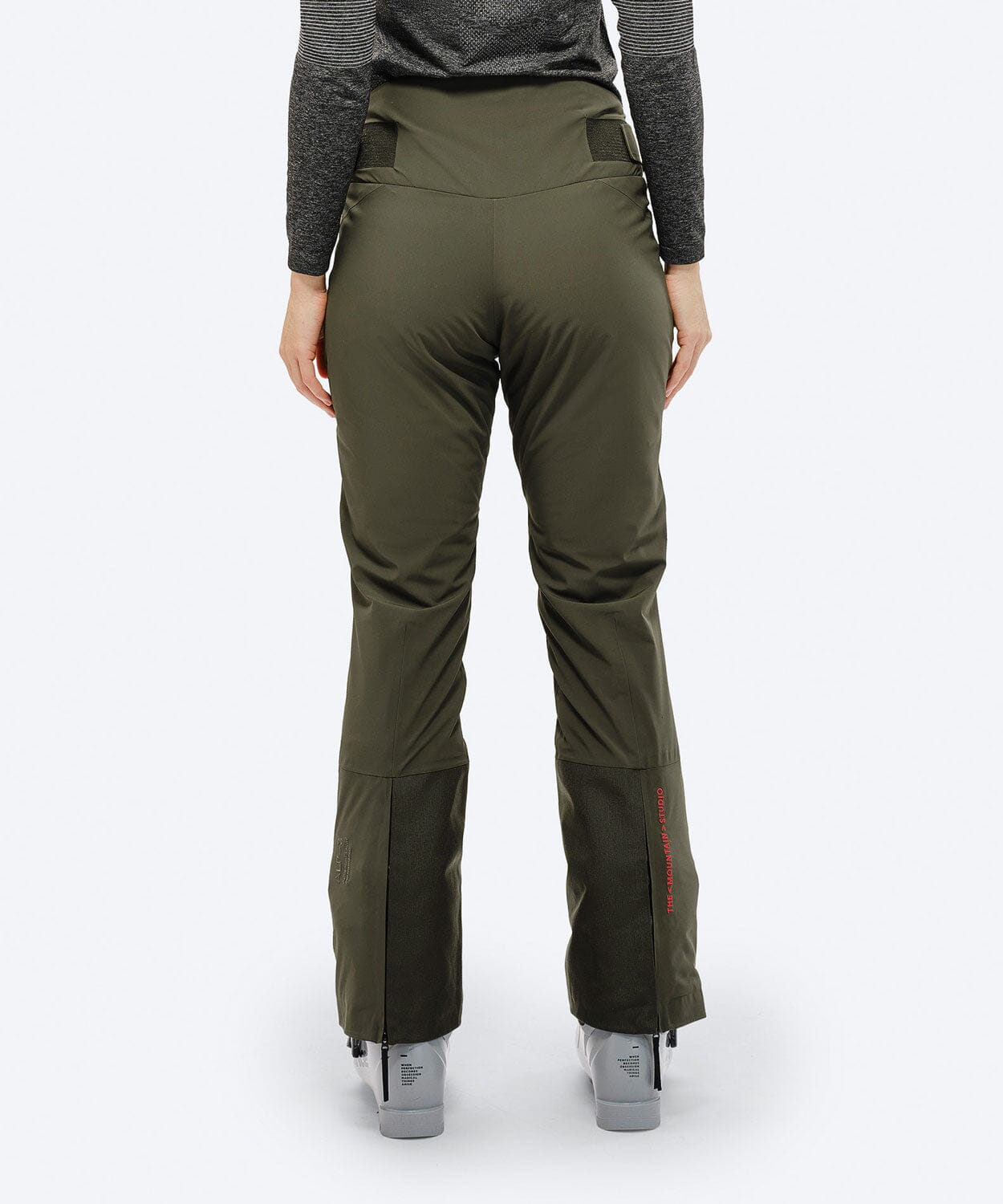 Women's P-5 2L Stretch Insulated Pant Ski Pants The Mountain Studio