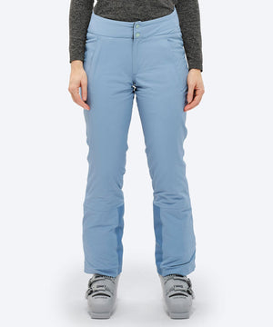 Women's P-5 2L Stretch Insulated Pant Ski Pants The Mountain Studio Mountain Spring XS