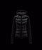 Women's Padded Fleece Hoodie Sweaters | Knitwear Moncler