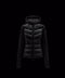 Women's Padded Fleece Hoodie Sweaters | Knitwear Moncler 