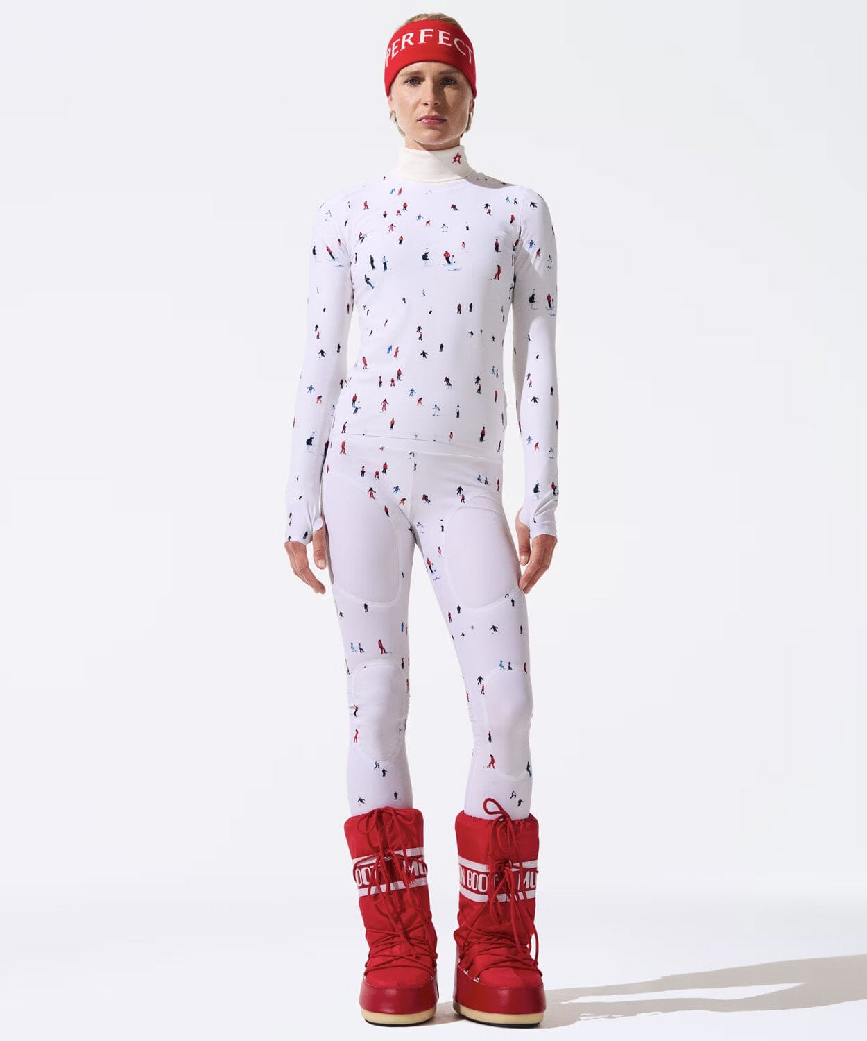 Women's Perfect Ls Active Tee Base Layers | Thermals Perfect Moment