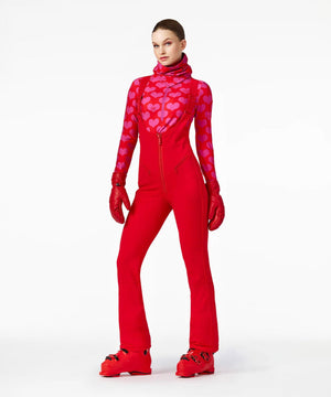 Women's Phoebe Ski Pants Ski Pants Goldbergh Flame 34/XS