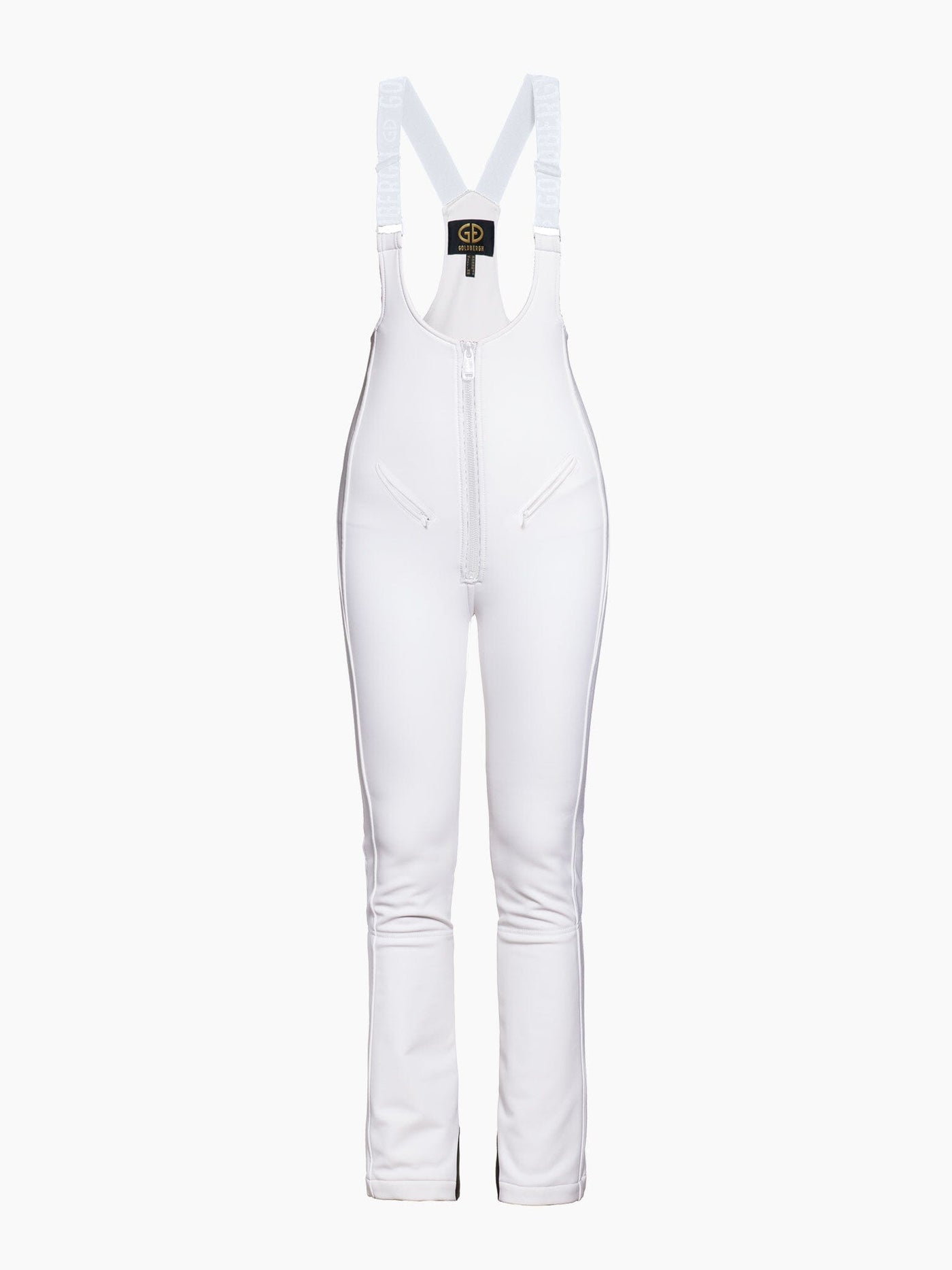 Women's Phoebe Ski Pants Ski Pants Goldbergh White 34/XS