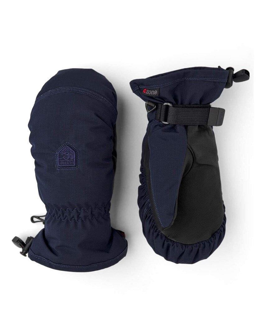 Women's Powder CZone - Mitten Gloves Hestra