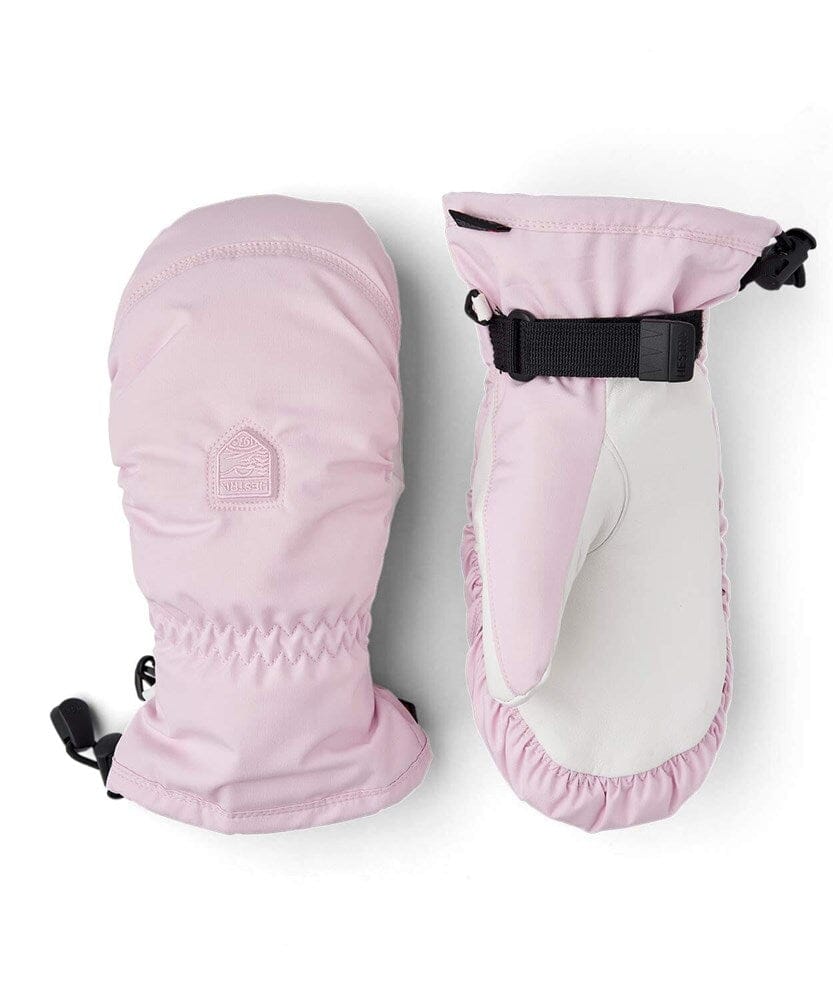 Women's Powder CZone - Mitten Gloves Hestra Rose 5