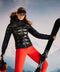 Women's Rubie Ski Jacket Ski Jackets Toni Sailer Black 36/S